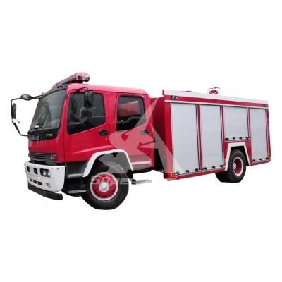 Sinotruk HOWO 6X4 Fire Truck with Cheap Price