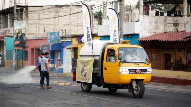 WAW 12000L Garbage City Cleaning Truck Sanitation Vehicle