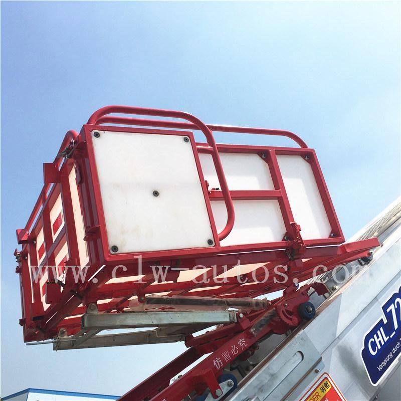 JAC 4X2 28meters Aerial Ladder Truck