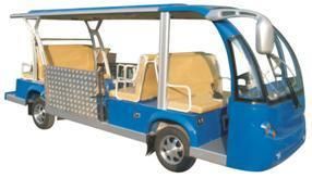 Electric Vehicle for Handicapped, Special Vehicle, Disabled Vehicle, Electric Bus