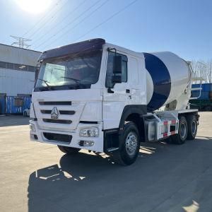 Factory Direct Supply Good Price Wide Range of Self Loading Concrete Mixer Truck Prices