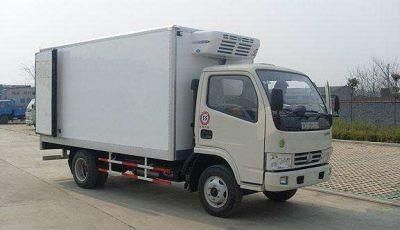 1ton to 10tons Reefer Refrigerator Truck for Sale