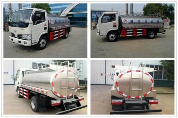 8000gallon Watering Truck 8cbm 120HP 5000liter Water Tank Truck