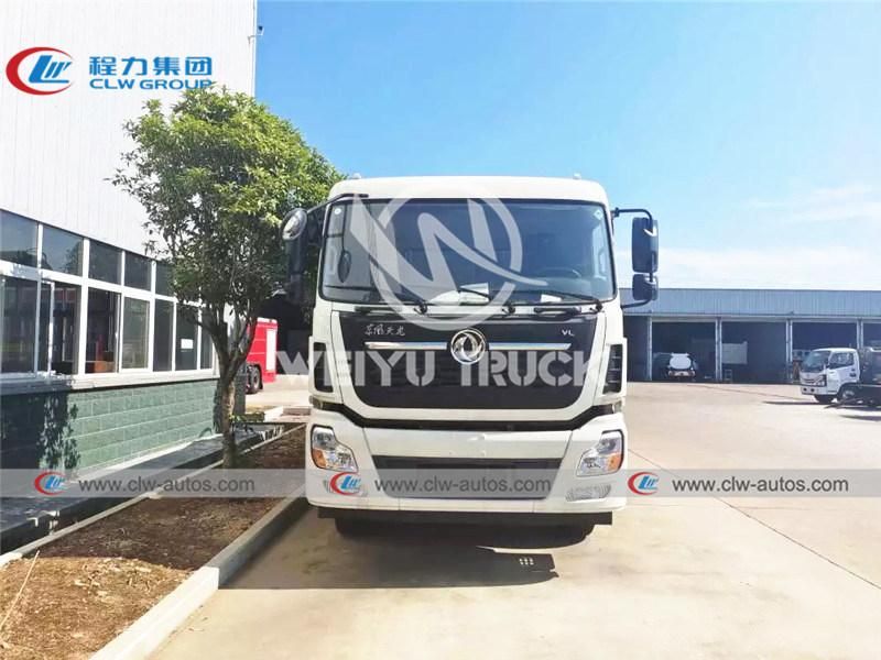 Dongfeng Kinland 6X4 18000liters 18-20cbm Garbage Compactor Truck Compressed Garbage Trucks