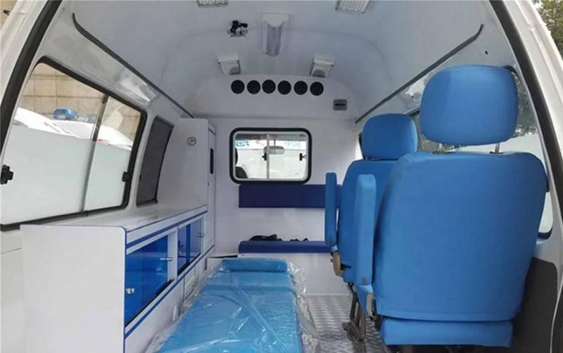 First Aid Ambulance Vehicle Ambulances Cars for Sale