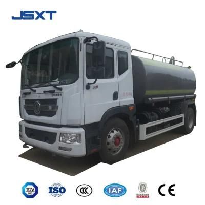 New Dongfeng 4*2 Street Road Landscaping Sprinkler Water Tank Truck