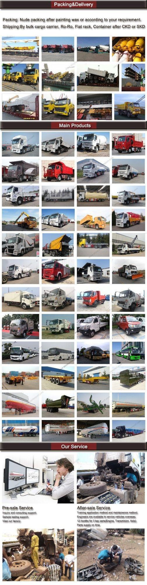 Sinotruk Brand 2019 High Quality on Sale Concrete Mixer Transportation Truck