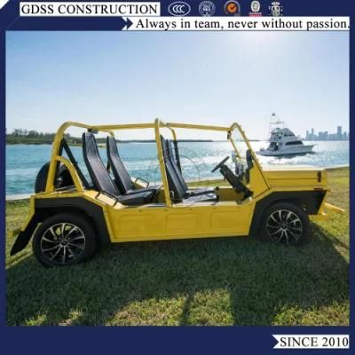 Brand New Gel Battery Electric Mini Car E Moke for Sale