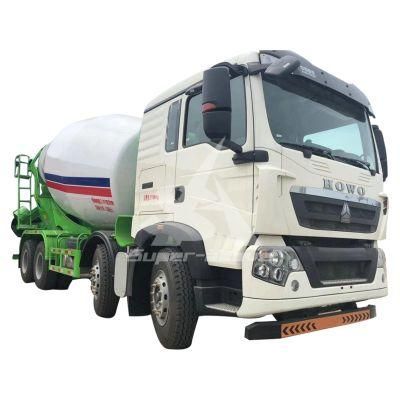 Dongfeng 8m3 10m3 12m3 Concrete Mixer Truck for Sale