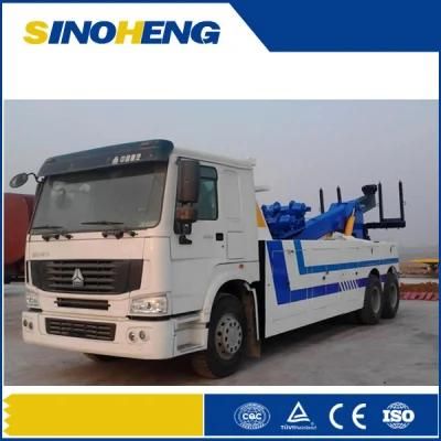 Sinotruk HOWO Road Rescue Vehicle for Traffic Accident