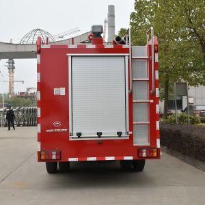 10000L ~ 15000L Sinotruk Steyr Fire Fighting Truck