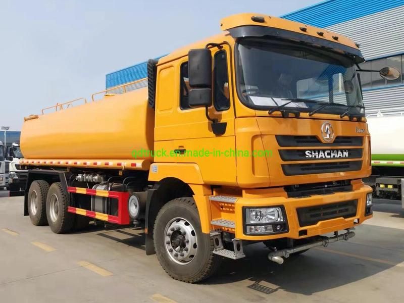 20, 000 liters HOWO/SHACMAN/FAW water cart spraying water truck cleaning road sprinkler