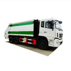 18cbm Dongfeng Kinland Euro 5 Compact Garbage Truck