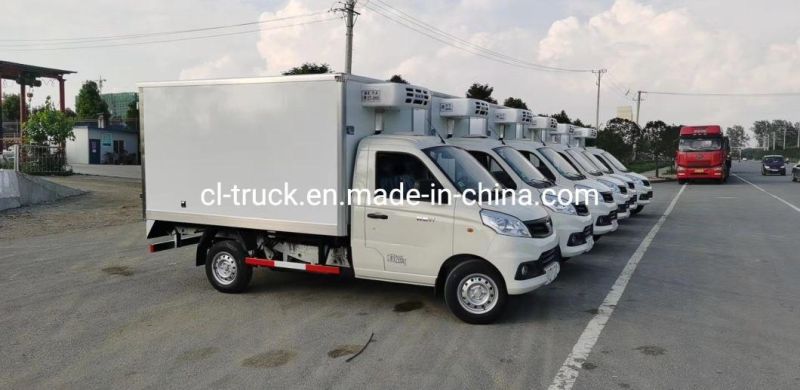 Foton Mini 1ton Refrigerated Van and Truck for Sale in Dubai