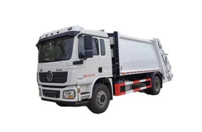 Shacman L3000 4X2 10ton 12ton 14ton Compression Garbage Truck on Promotion