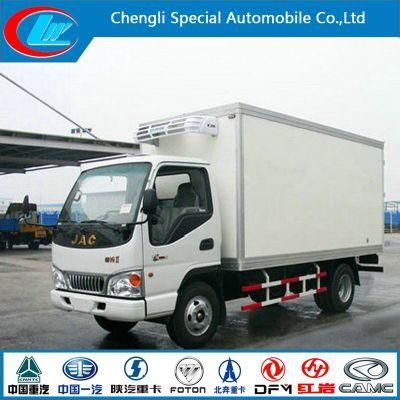 Factory Direct Selling Meat Delivery Truck Food Transpot Truck
