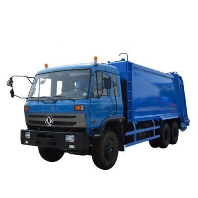 Dongfeng 6X4 Compactor Garbage Truck