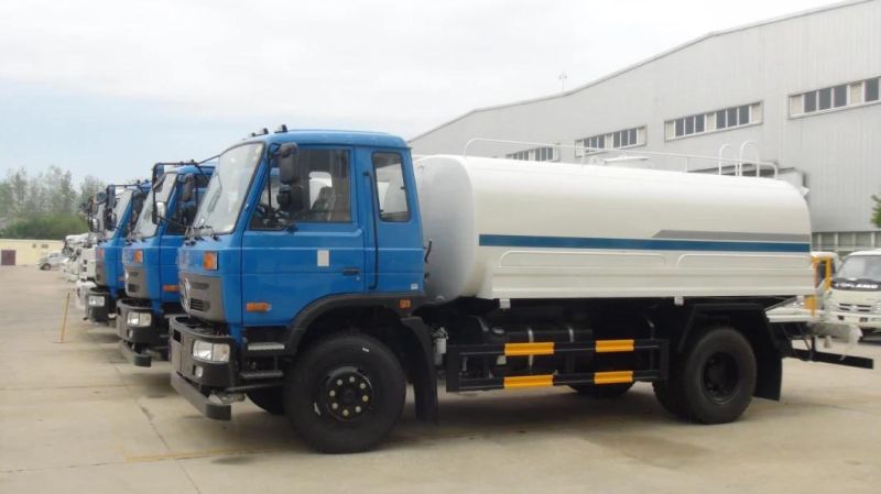 China Lower Price Heavy Duty 10/12 Wheels Dongfeng Sinotruk HOWO Shacman Heavy Road Sprinkler Sanitation Vehicle 20000/30000liters Tank Water Sprinkler Truck