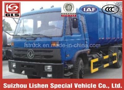 GLS 6-10 Cubic Meters Garbage Compactor Truck