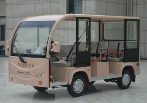 New 8 Seaters Electric Sightseeing Bus for Sale