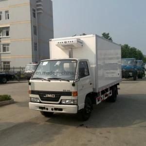 Jmc 3.5 Ton Reefer Van Truck