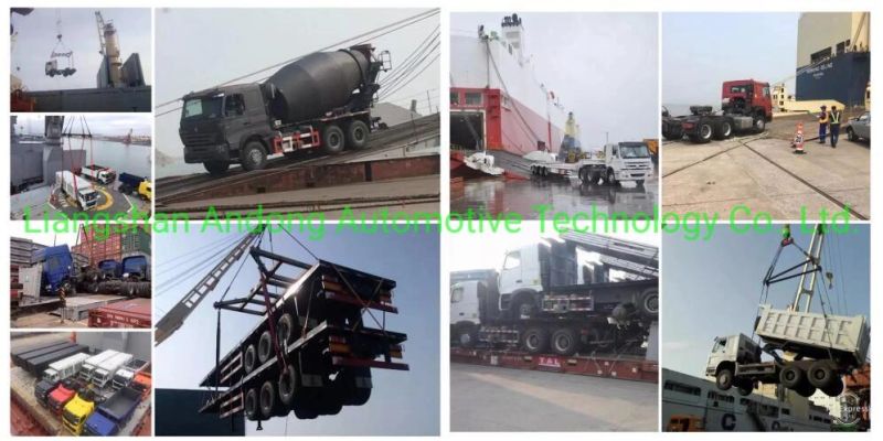 Truck Mixer Mixer Concrete Heavy Duty Concrete Truck Mixer