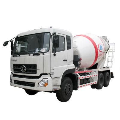 5cbm/5m3 Concrete Mixer Truck 6 Cubic Meters Mixing Equipment with Hydraulic Pump