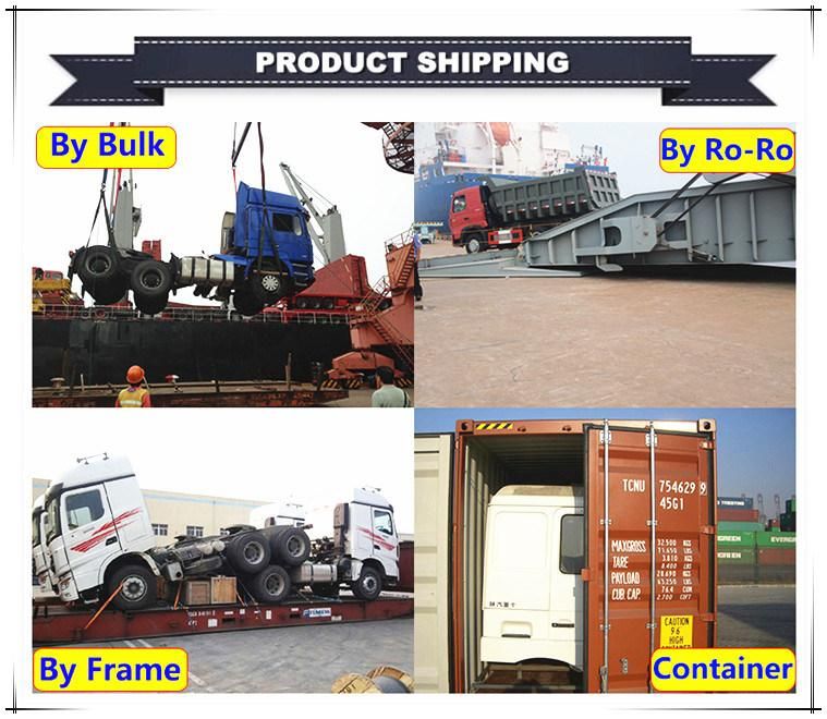 Sinotruk HOWO Rhd 10cbm 12cbm 14cbm Skip Loader Refused Trucks 10ton 12ton Swing Arm Roll Garbage Trucks Made in China