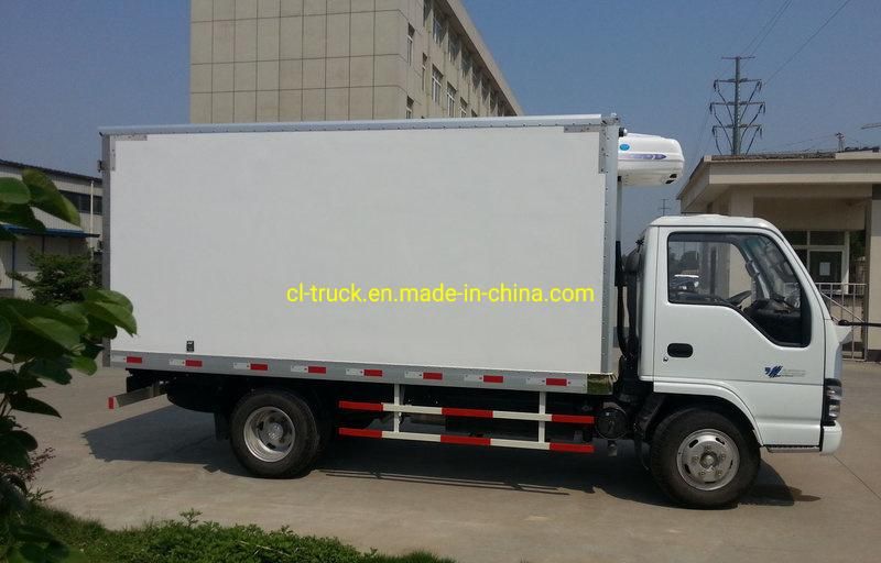 2021 Year Japan Isuzu 600p Elf 600p 5tons 6tons Portable Refrigerator for Truck