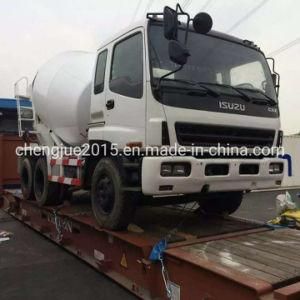 9cbm 10cbm Isuzu Mixer Truck Used for Sale