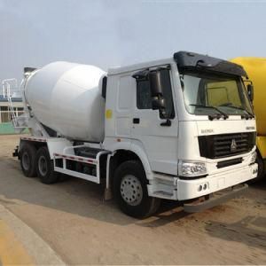 China Manufacture Supply HOWO 6X4 Concrete Mixer Truck Weight