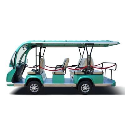 Factory Wholesale Brand Pick up Car Sightseeing Electrical Buses