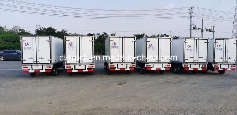 Sinotruk HOWO 6X4 6X6 20000kgs 30000kgs Thermo King Refrigerators for Truck with Tail Board