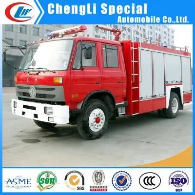 Clw Group Fire Truck with Fire Fighting Equipment