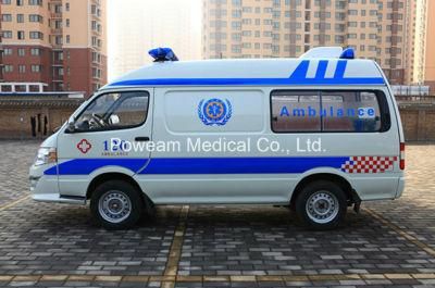 Golden Dragon Medical Emergency Ambulance (82hjx5305lmx)