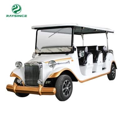CE Approved Classic Style Electric Car Vintage Electric Car