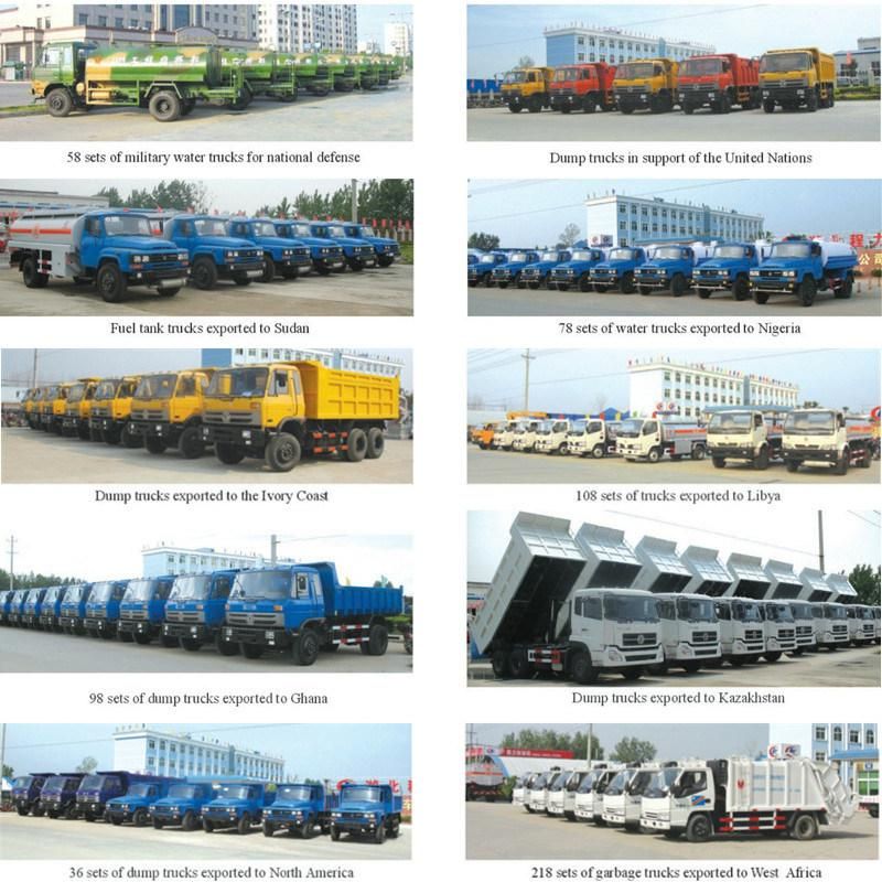 Good Use 4*2 P4 P6 P8 LED Advertising Screen Truck for Sale