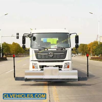 Dongfeng 10cbm Road Washing Truck 10000L Road Sweeper Truck