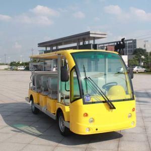 14 Seats Tourist Bus with CE Certificate Dn-14 (China)