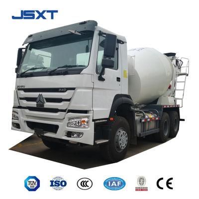 6X4 Customized Concrete Mixer Truck Cement Mixing Truck 10cbm New