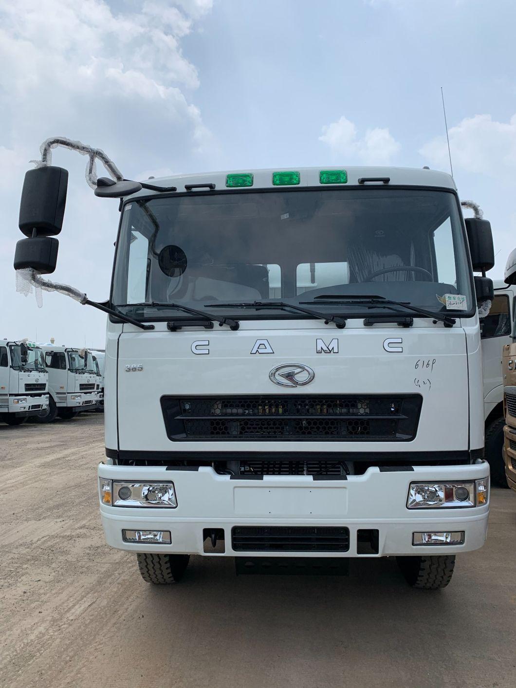 CAMC 6X4 Concrete Mixer Transportation Trucks for sale