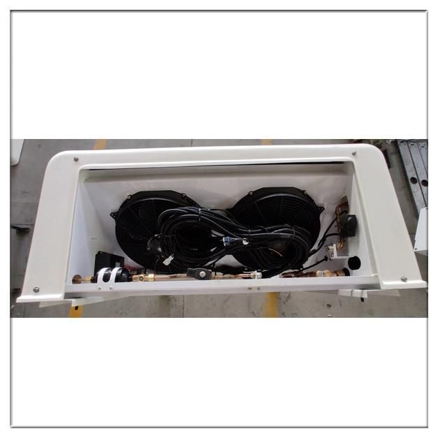 Split Engine Power Copper Tube High Quality Cheap Truck Frozen Cargo Refrigeration Unit Truck Chiller