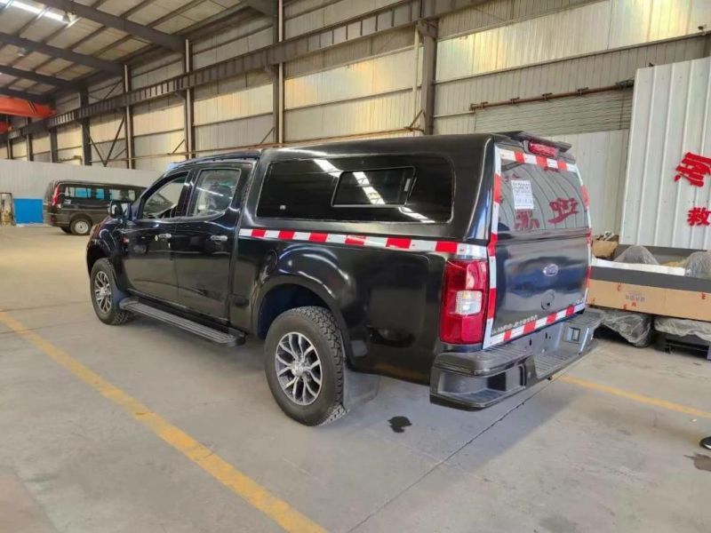 Qingling Diesel Pickup Truck Funeral Carriage