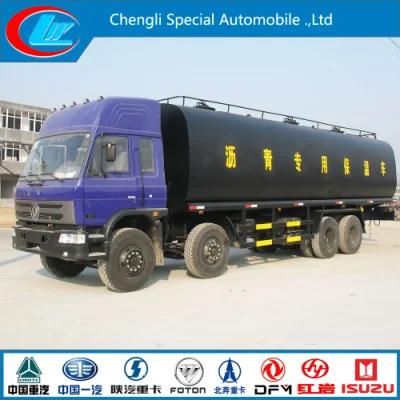 Dongfeng Big Capacity 22cbm Asphalt Bitumen Delivery Truck