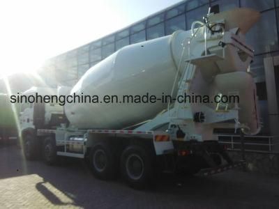 2017 HOWO 8X4 Concrete Mixer Truck! Hot Sale! !