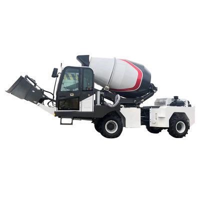 Safe and Reliable Jzm750 Concrete Mixer Truck Hire List Price