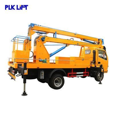Lifting Machine for Construction Drivable Lift
