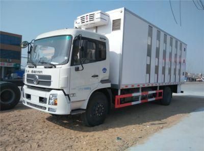 Good Quality Dongfeng Tianjin Transport Baby Chicken Truck