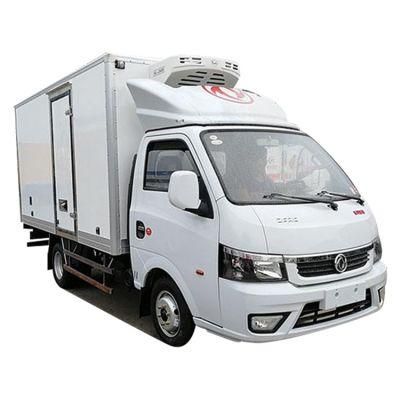 Dongfeng Mini Freezer Food Refrigerator Trucks