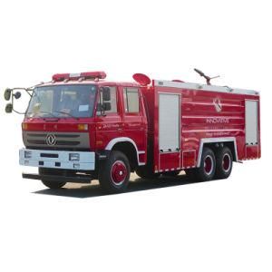 12ton Dongfeng Water Fire Truck Euro3